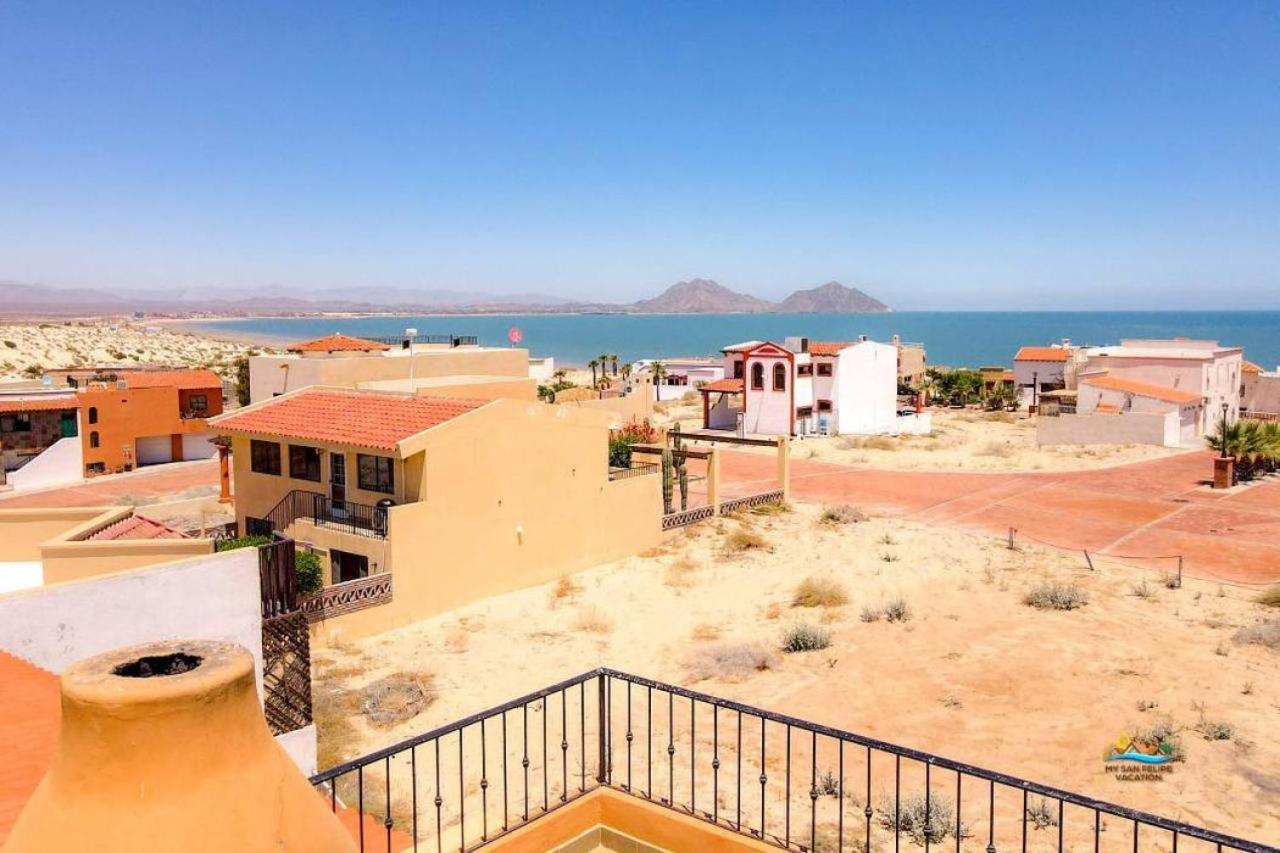 Casa Baja San Felipe Rental House - Book Online! Exterior photo