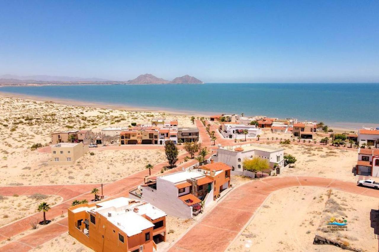 Casa Baja San Felipe Rental House - Book Online! Exterior photo