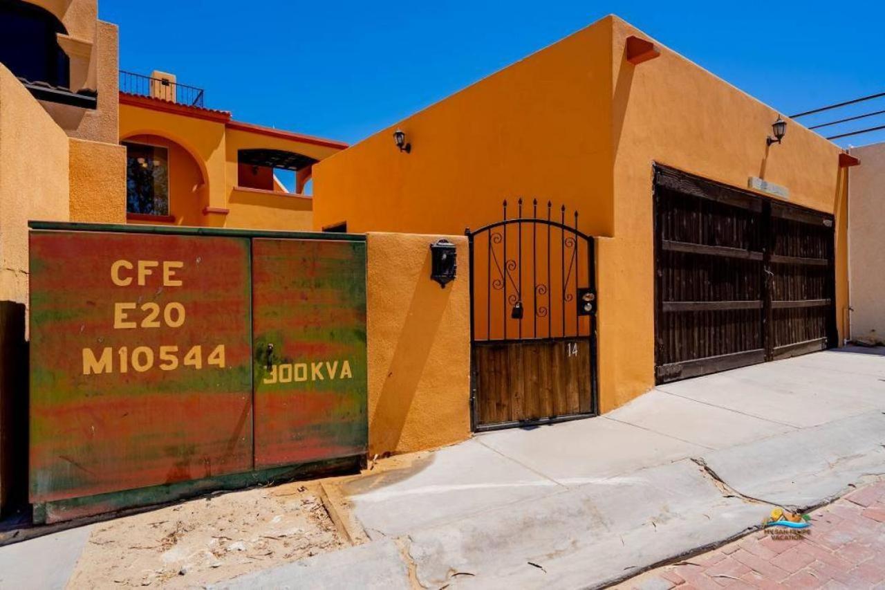 Casa Baja San Felipe Rental House - Book Online! Exterior photo