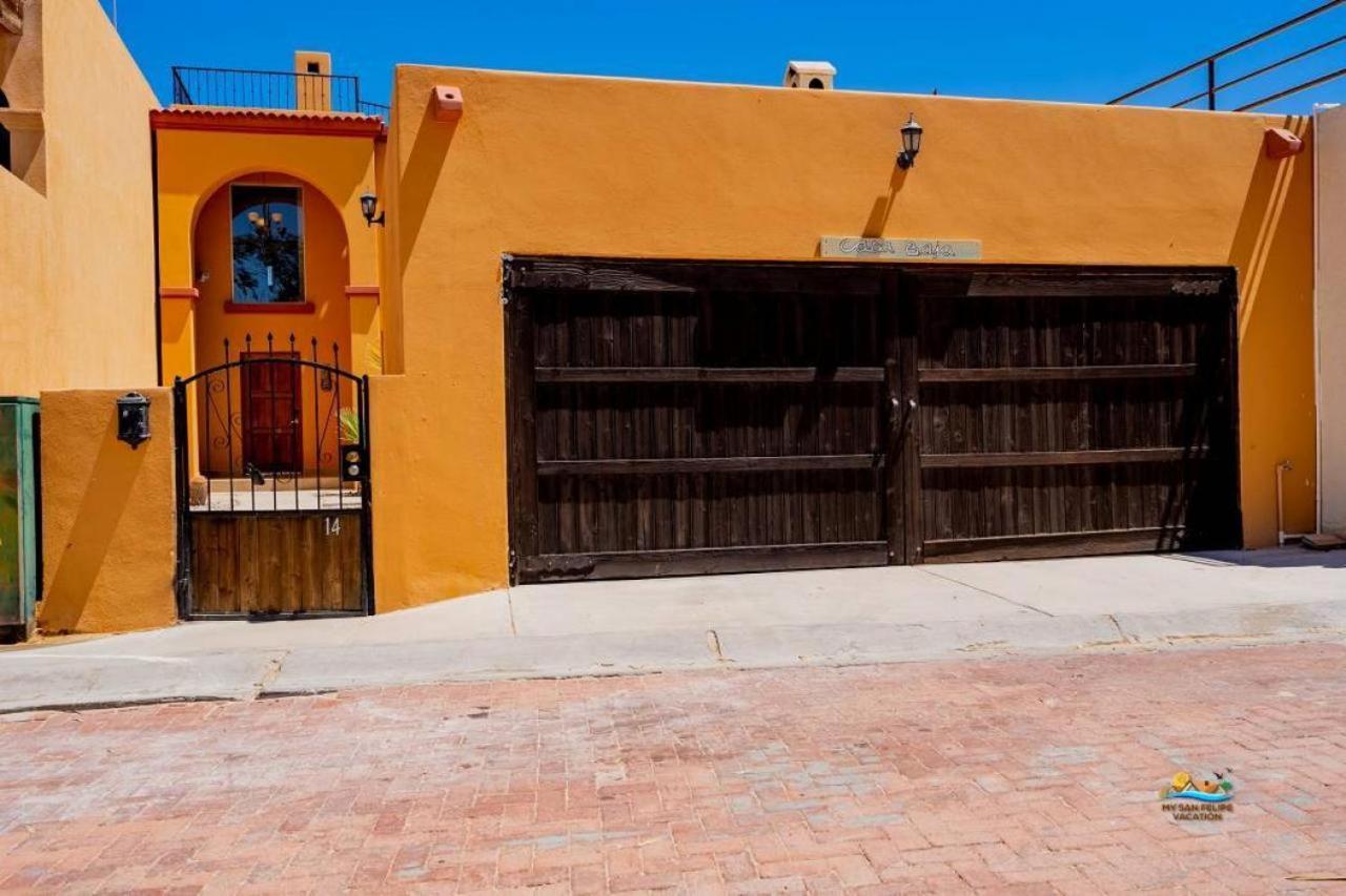 Casa Baja San Felipe Rental House - Book Online! Exterior photo