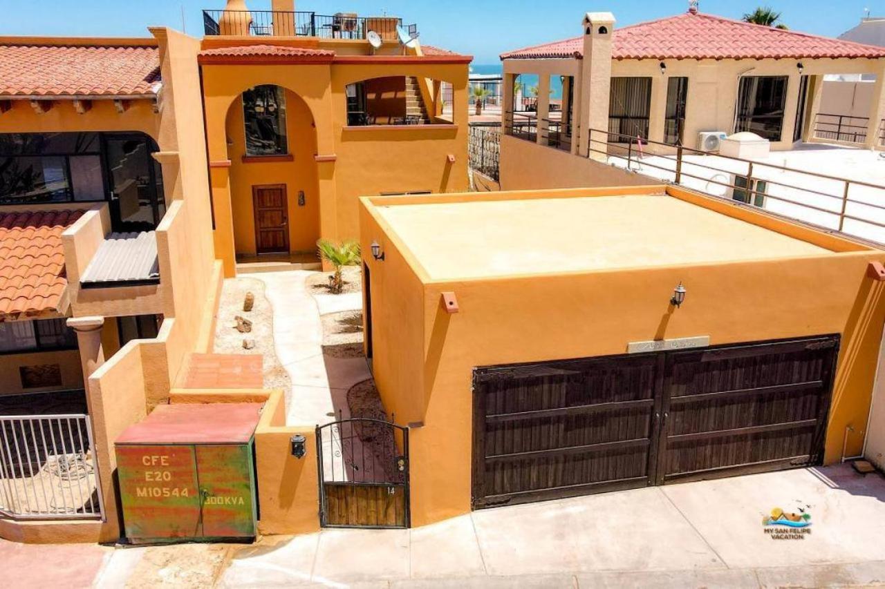 Casa Baja San Felipe Rental House - Book Online! Exterior photo